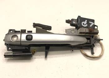 KLAMKA ZEWNĘTRZNA LEWY PRZÓD SUBARU OUTBACK III Kombi C6Z