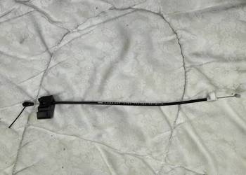 Ciegno awaryjnego odryglowania tylnej klapy BMW E60 E61