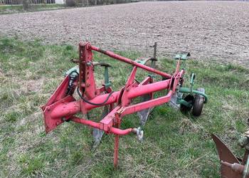 Pługi Kverneland 3 skiby 16 cali