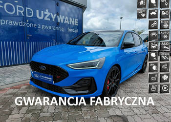 Ford Focus ST X-Edition 2,3 EcoBoost 280KM M6 Ford Performance ASO Forda M…