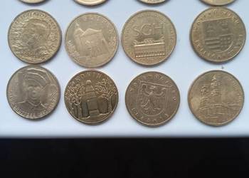 Monety okolicznościowe 2 zł.