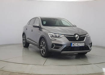 Renault Arkana 1.3 TCe mHEV Intens EDC! Z Polskiego Salonu! Faktura VAT!