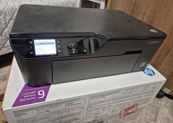 urządzenie wielofunkcyjne HP Deskjet 3520 Wifi + zapasowe tusze