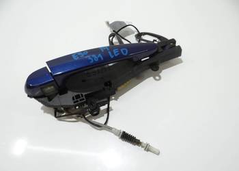 KLAMKA DRZWI PRAWA TYLNA BMW E90 LED 381