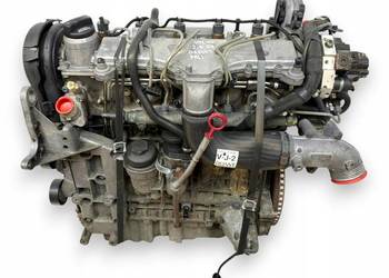 SILNIK D5244T Volvo S60 V70 II S80 XC70 XC90 2.4 D5 163KM diesel kompletny