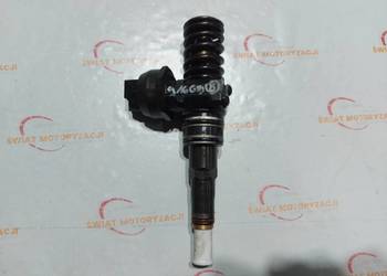 VW Touareg 5.0 V10 TDI AYH 313KM 195 tys km 07Z130073H wtryskiwacz paliwa