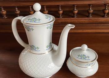 Cukiernica. Seltmann Weiden. Bavaria. W. Germany.