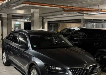 Skoda SuperB 2.0 TDI Automat 178 000 przebiegu.