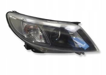 LAMPA PRAWA Saab 9-3 II LIFT 07-11r PRZEDNIA PRAWY PRZÓD europa xenon