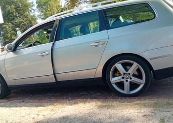 VW passat b6 2.0 2008