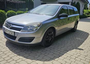 Opel Astra H 1.7 CDTI