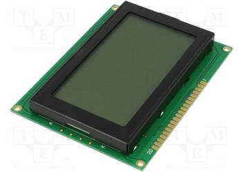 Wyswietlacz elektroniczny LCD o numerach Jxl-12864-73