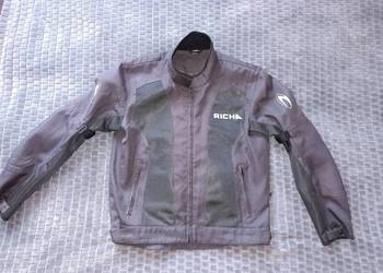 Kurtka letnia motocyklowa