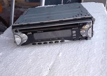 Radio odtwarzacz JVC