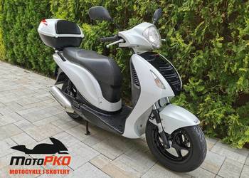 Honda PS 125 Sport RABAT-500zł od ceny TRANSPORT cała Polska 400zł