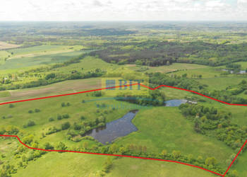 Wyjątkowe miejsce - 23,6ha - DWA DUŻE STAWY