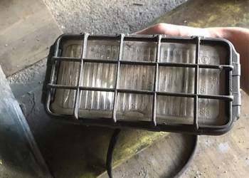 Lampa przeciwmgielna  fiat 125p