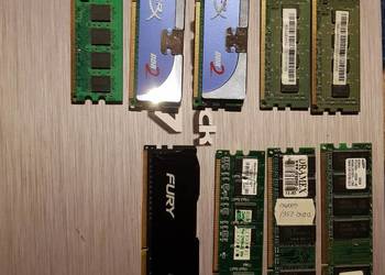 Pamieci ram ddr/ddr2/ddr3/ddr4