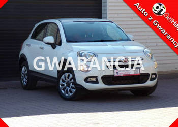 Fiat 500x KLIMA / Gwarancja /1,4 /140KM /2015R