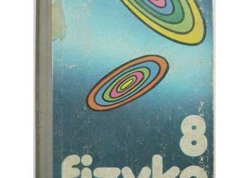 Fizyka 8 - Wessely Marian Mazur Bolesław