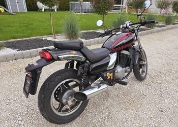 Kawasaki Eliminator 250 1988r Piekny Klasyk !! Stan Bdb! Sprowadzony!