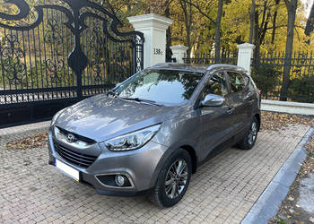 Hyundai ix35 Lift 2014 1.6 Benzyna+Gaz LPG 135KM Premium Salon Polska