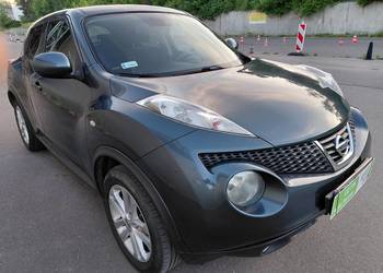 NISSAN JUKE 2011r. 1,5DCi 110KM Przeb.188tys.km. Navi Kamera