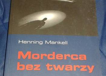 Morderca bez twarzy - Henning Mankell