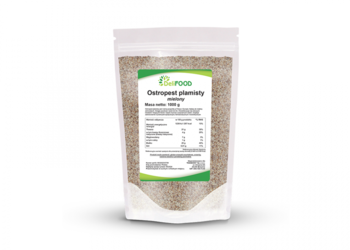 Ostropest mielony 1kg