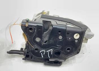 ZAMEK DRZWI PRAWY PRZÓD SKODA SUPERB II Sedan/Limuzyna 3C1837016A 08-1