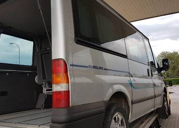 Ford Transit , Tourneo, nugget,  Multivan Kamper