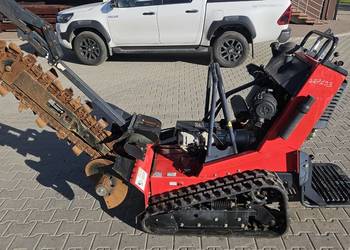 Koparka łańcuchowa Barreto 20RTK E2024TK baretto