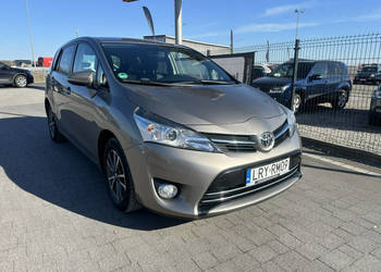 Toyota Verso