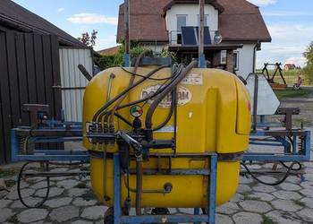 Opryskiwacz polowy 400 L