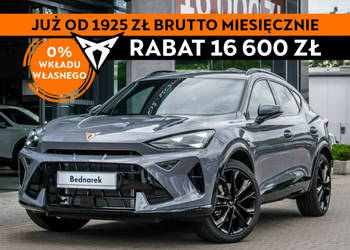 Cupra Formentor 1.5 e-TSI 150 KM DSG - Dostępny od ręki!