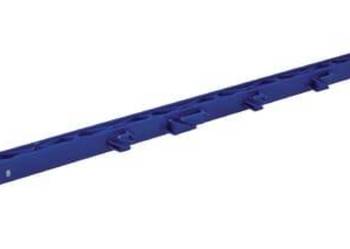 Palik z tworzywa sztucznego TitanPlus, niebieski 110 cm AKO 4418083