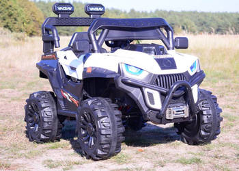 Autko na akumulator BUGGY SPORTS dla dzieci auto jeep dżip pojazd RC