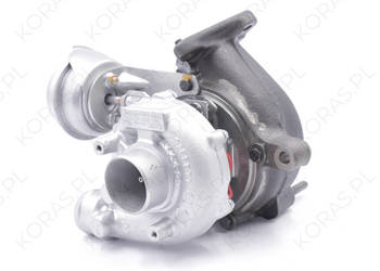 Turbina Seat Ibiza Moc: 110 KM Silnik: ASV