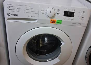 PRALKA OD FRONTU ŁADOWANA INDESIT