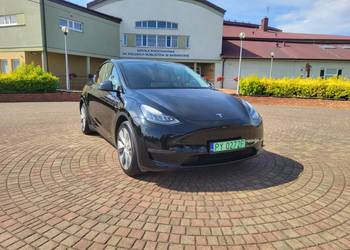 Tesla Y Long Ramge Dual Motor AWD, PPF, HAK, autopilot