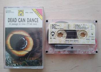 DEAD CAN DANCE A passage in time