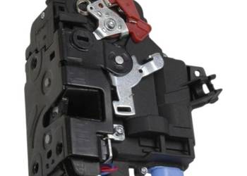 ZAMEK DRZWI lewy SKODA FABIA II 2007 2008 2009 2010 2011 2012 2013 2014