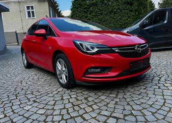 OPEL ASTRA K