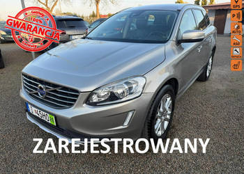 Volvo XC 60 navi, klimatronic, gwarancja! I (2008-2017)