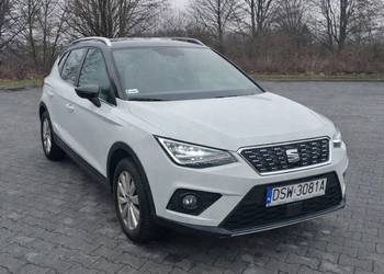 Seat Arona XCELLENCE