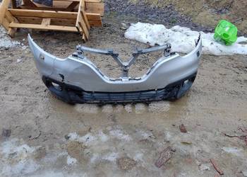 Zderzak przedni kadjar