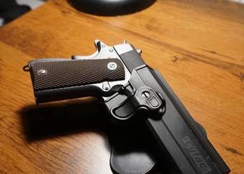 Replika Colt 1911 CO2 KJW