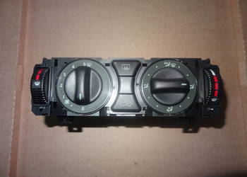 Sterowanie,regulator ogrzewania, klimatyzacji, Mercedes W210