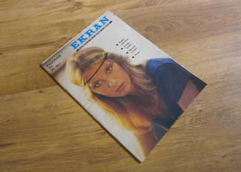 Czasopismo EKRAN 1984