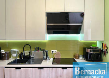 Nowoczesne 3-pokojowe z dużym tarasem